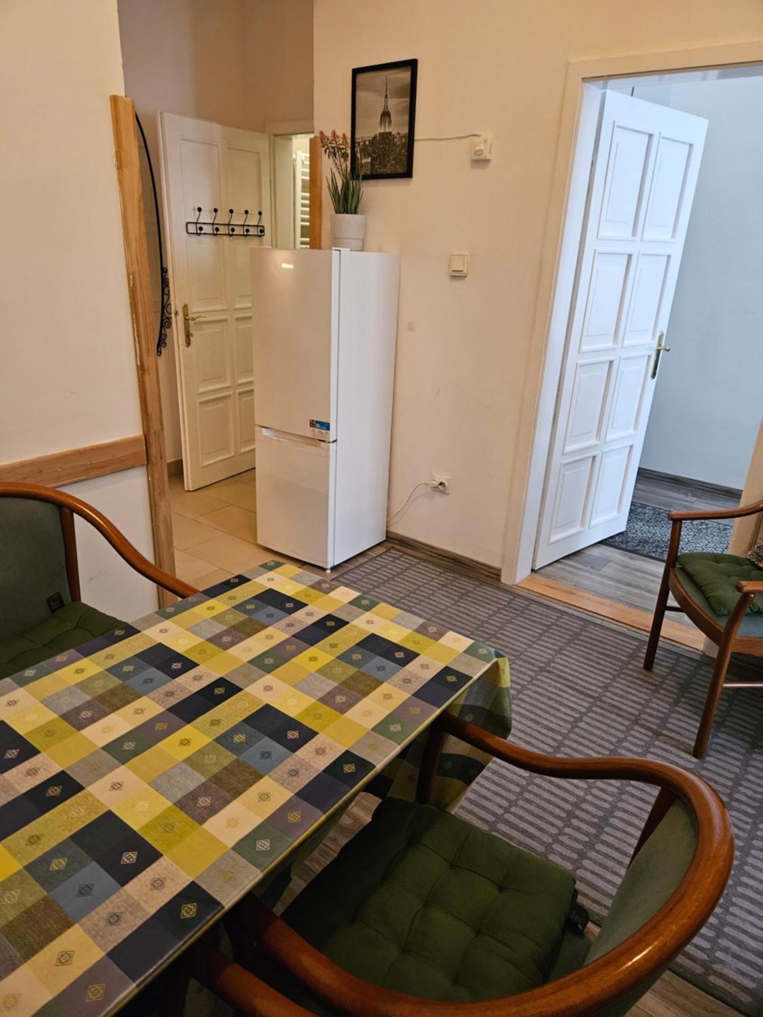 Danubescree Cozy Apartment Budapest Kültér fotó
