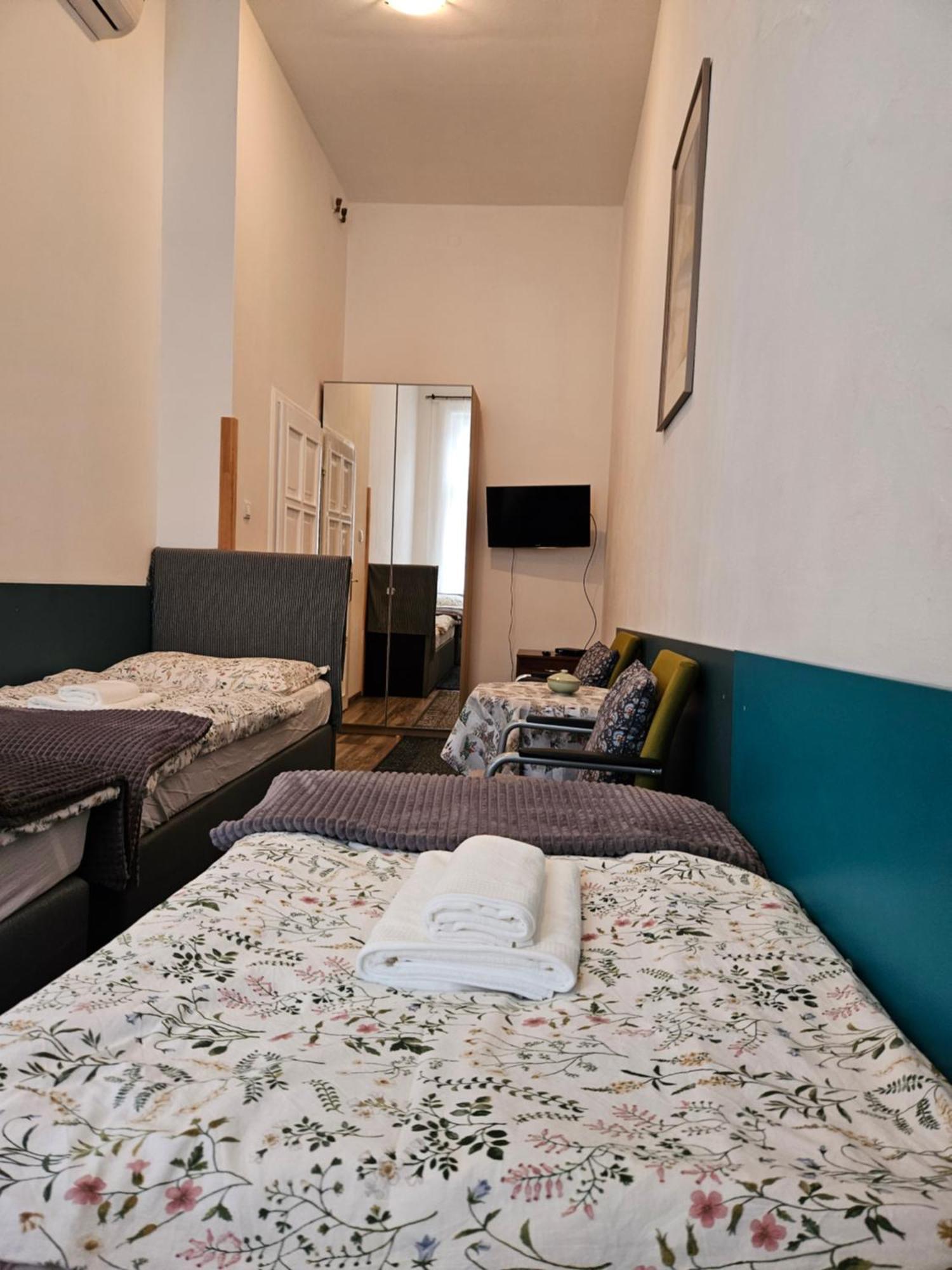 Danubescree Cozy Apartment Budapest Kültér fotó