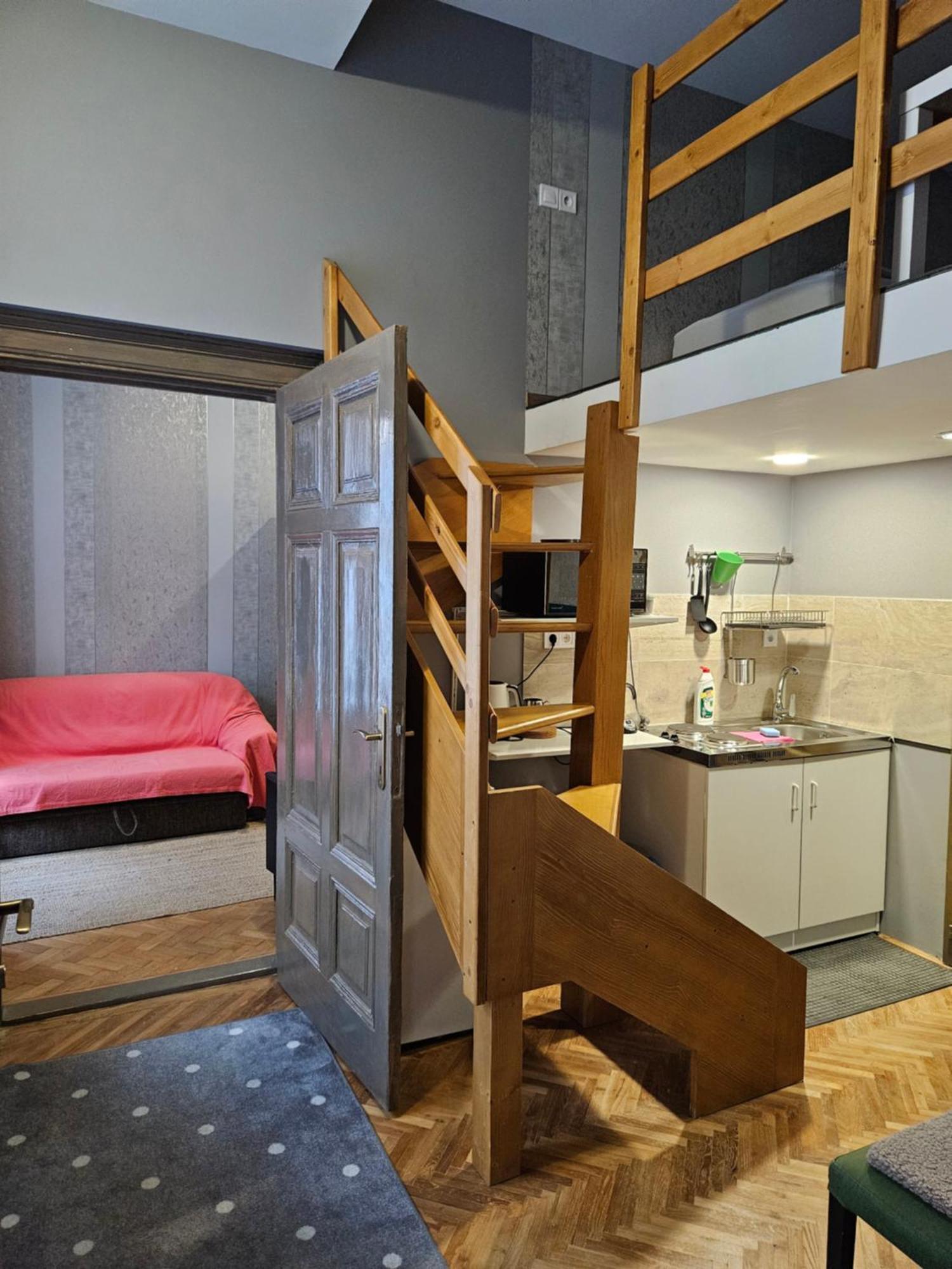 Danubescree Cozy Apartment Budapest Kültér fotó